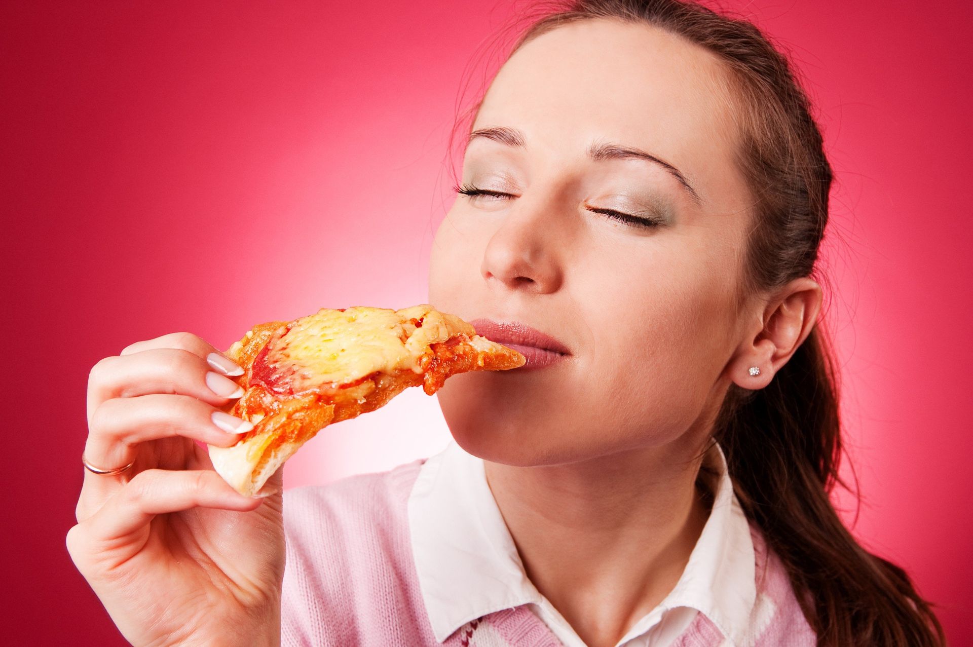 Breakfast; Pizza; Delicious